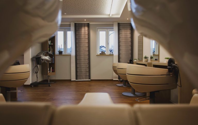 Friseur Frisör Salon Friseurosalon